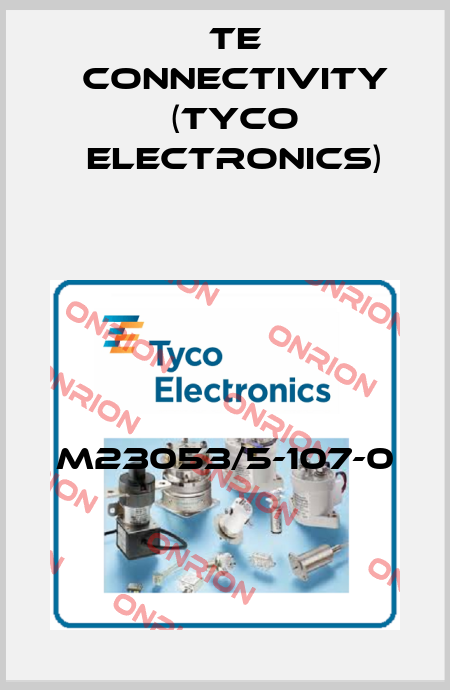 M23053/5-107-0 TE Connectivity (Tyco Electronics)