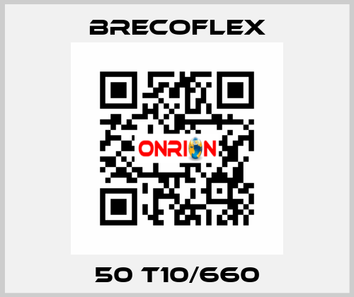 50 T10/660 Brecoflex