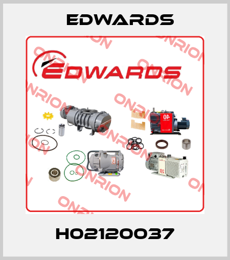H02120037 Edwards
