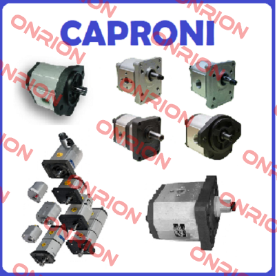 16+8 G + CP 250.234    oem Caproni