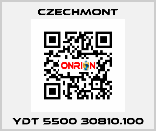 YDT 5500 30810.100 Czechmont