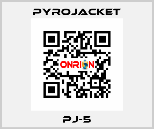 PJ-5 Pyrojacket