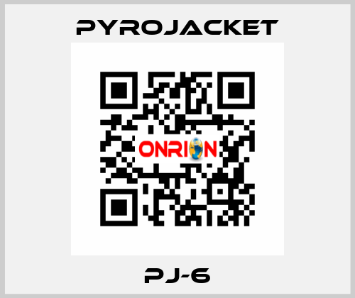 PJ-6 Pyrojacket