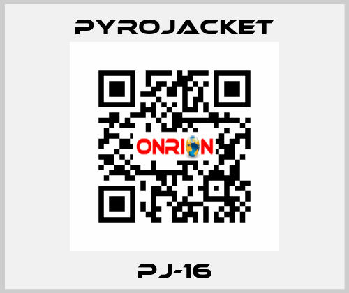 PJ-16 Pyrojacket