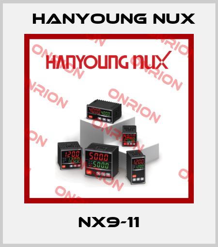 NX9-11 HanYoung NUX