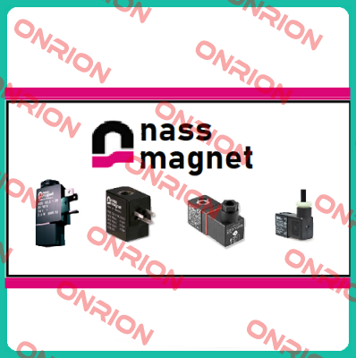 0554 00.1-00/7089 (24V DC 3.0) Nass Magnet