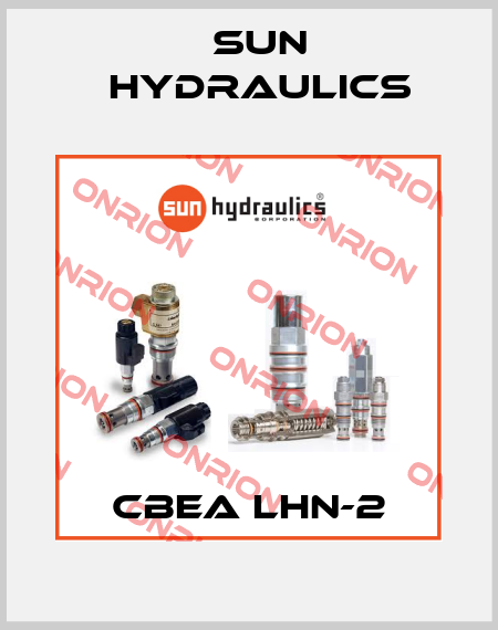 CBEA LHN-2 Sun Hydraulics