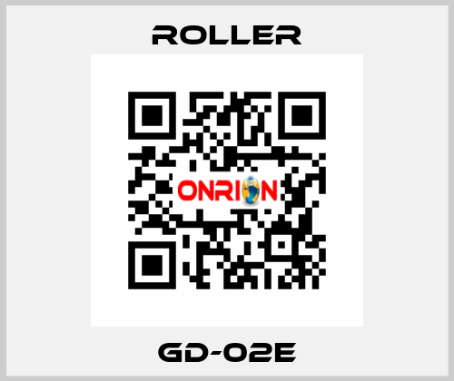 GD-02E Roller