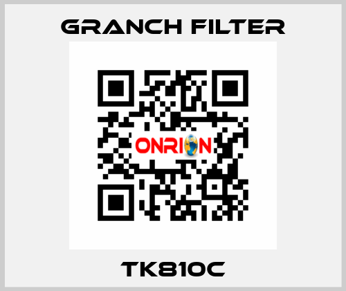 TK810C GRANCH FILTER