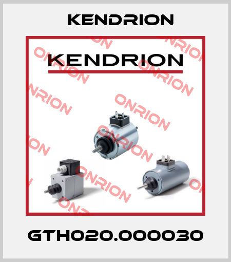 GTH020.000030 Kendrion