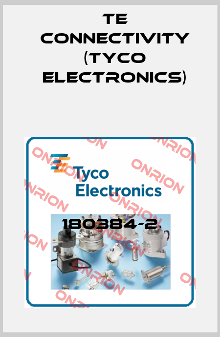 180384-2 TE Connectivity (Tyco Electronics)