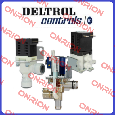 74017-73 / DSVP12N-8LSX-240M Deltrol Controls