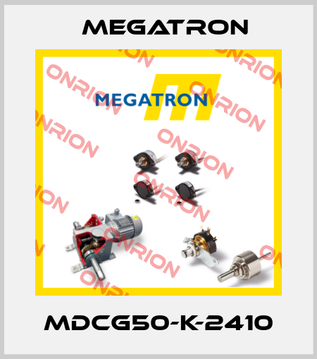 MDCG50-K-2410 Megatron