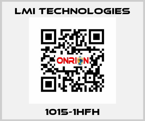 1015-1HFH Lmi Technologies