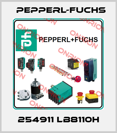 254911 LB8110H Pepperl-Fuchs
