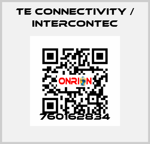 760162834 TE Connectivity / Intercontec