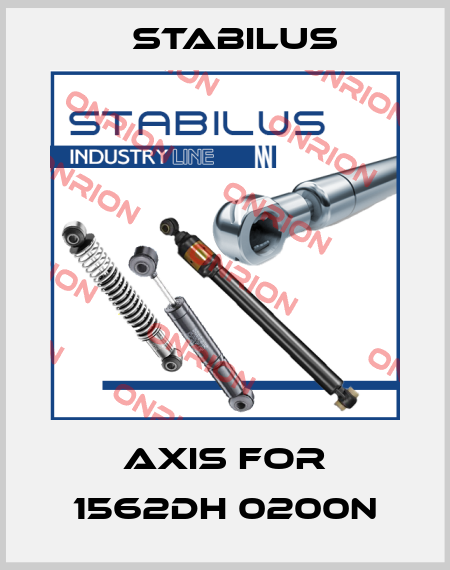 axis for 1562DH 0200N Stabilus