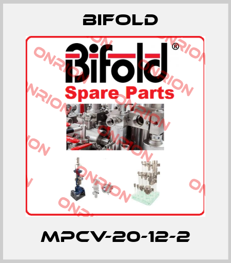 MPCV-20-12-2 Bifold