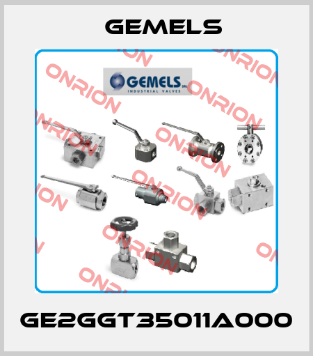 GE2GGT35011A000 Gemels