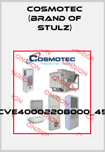 CVE40002208000_45 Cosmotec (brand of Stulz)