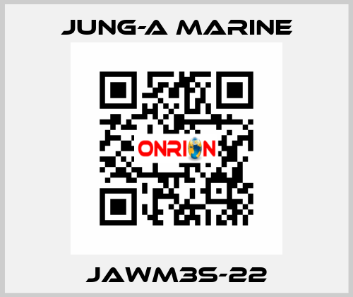 JAWM3S-22 JUNG-A MARINE