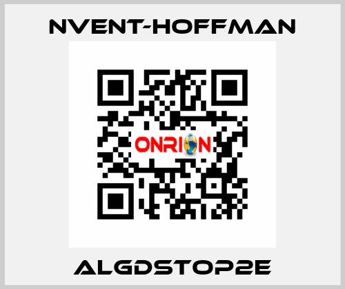 ALGDSTOP2E nVent-Hoffman