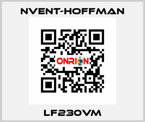 LF230VM nVent-Hoffman