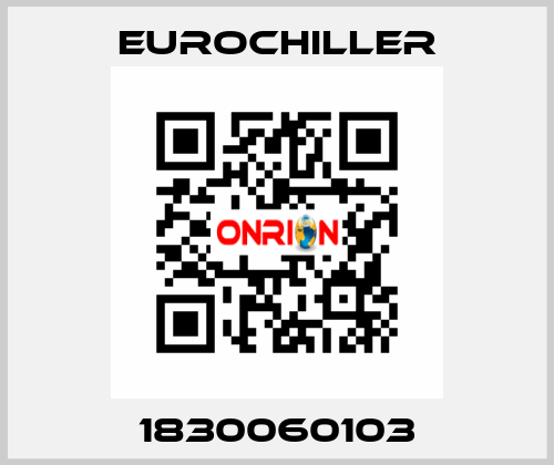 1830060103 EUROCHILLER