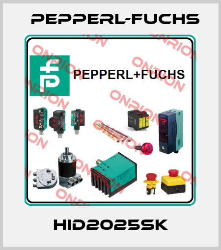 HiD2025SK Pepperl-Fuchs