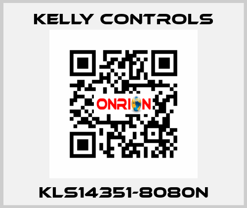 KLS14351-8080N Kelly Controls