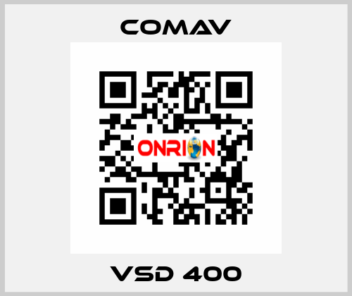 VSD 400 Comav