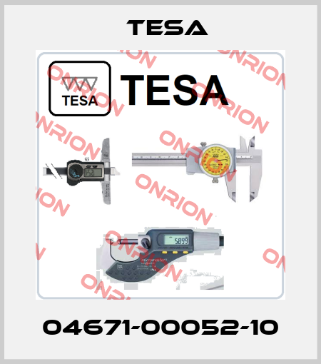 04671-00052-10 Tesa