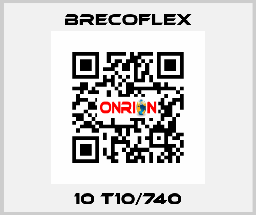 10 T10/740 Brecoflex