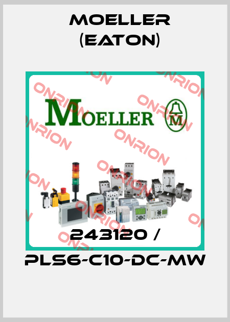 243120 / PLS6-C10-DC-MW Moeller (Eaton)