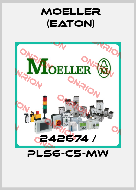 242674 / PLS6-C5-MW Moeller (Eaton)