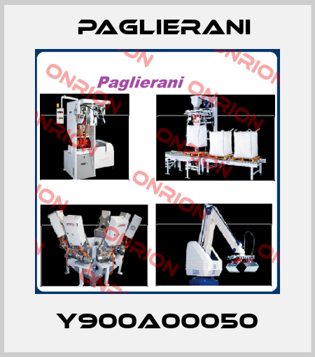 Y900A00050 Paglierani