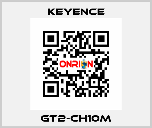 GT2-CH10M Keyence