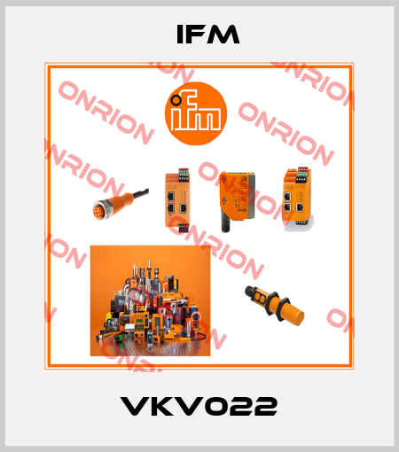 VKV022 Ifm