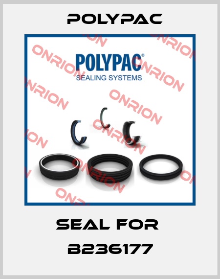 seal for  B236177 Polypac