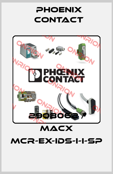 2908062 / MACX MCR-EX-IDS-I-I-SP Phoenix Contact