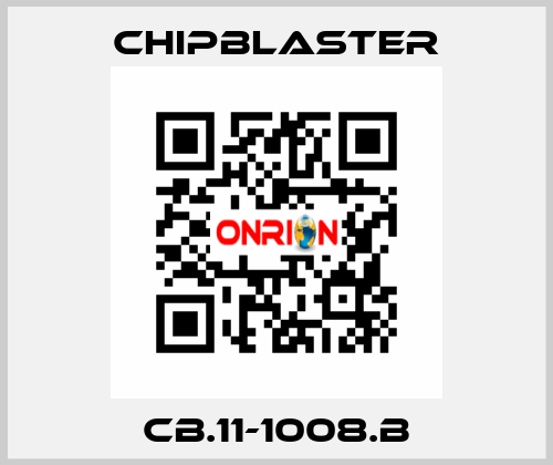 CB.11-1008.B Chipblaster