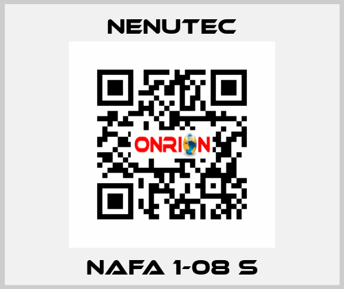 NAFA 1-08 S NENUTEC