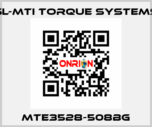 MTE3528-508BG SL-MTI Torque Systems