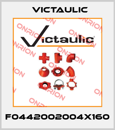 F0442002004X160 Victaulic