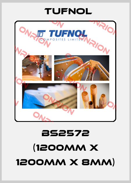 BS2572 (1200mm X 1200mm X 8mm) Tufnol