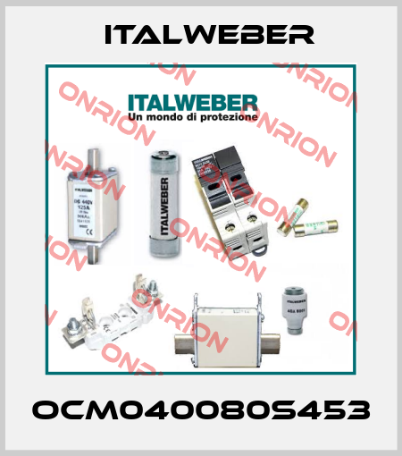OCM040080S453 Italweber