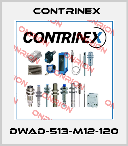 DWAD-513-M12-120 Contrinex