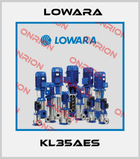 KL35AES Lowara