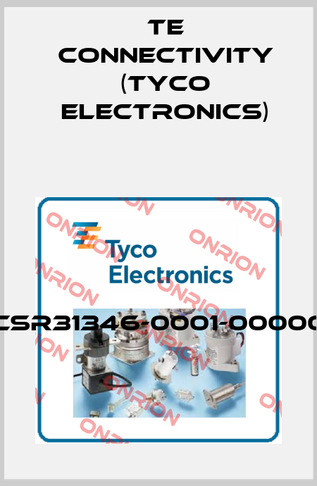 CSR31346-0001-00000 TE Connectivity (Tyco Electronics)