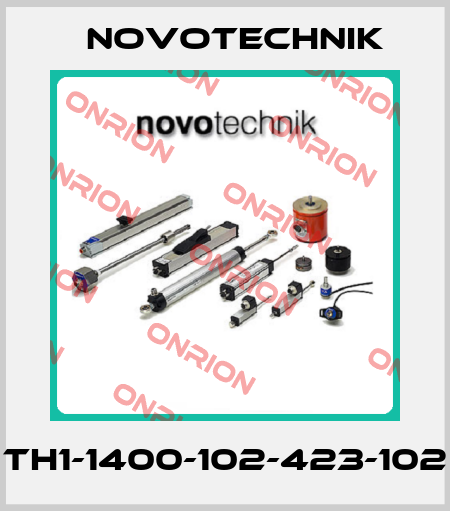 TH1-1400-102-423-102 Novotechnik